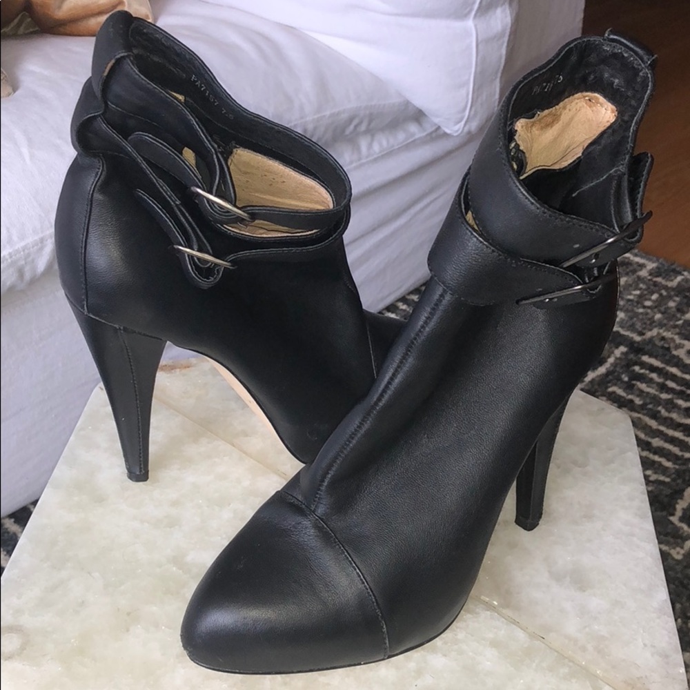 CHARLOTTE RONSON BOOTIES